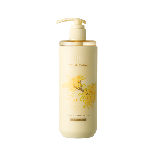 OFF&RELAX 金木樨限定护发素 460ML