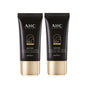 AHC Masters Aqua Rich Sun Cream 1+1 Duo Set 1.01oz (30ml) x 2ea SPF 50+ PA++++