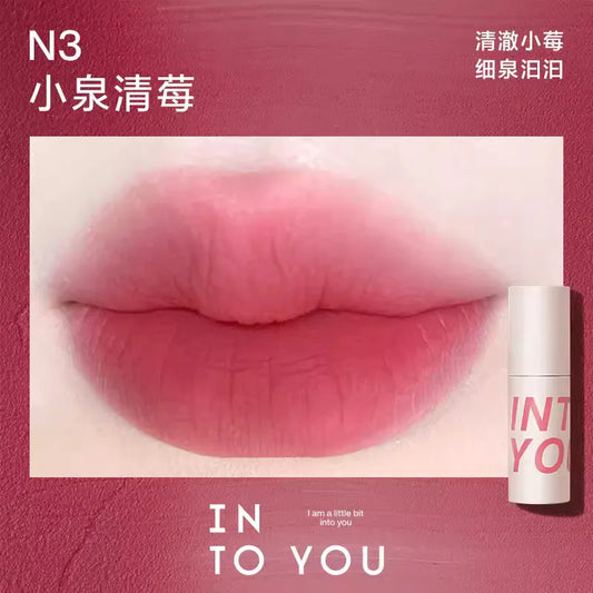 INTOYOU Air Series Lip Mud N3 Koizumi Kiyozumi (27.01.20)