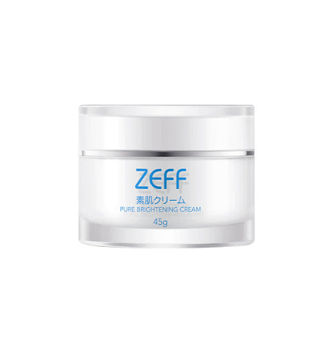 ZEFF Natural Cream 45g (27.03)