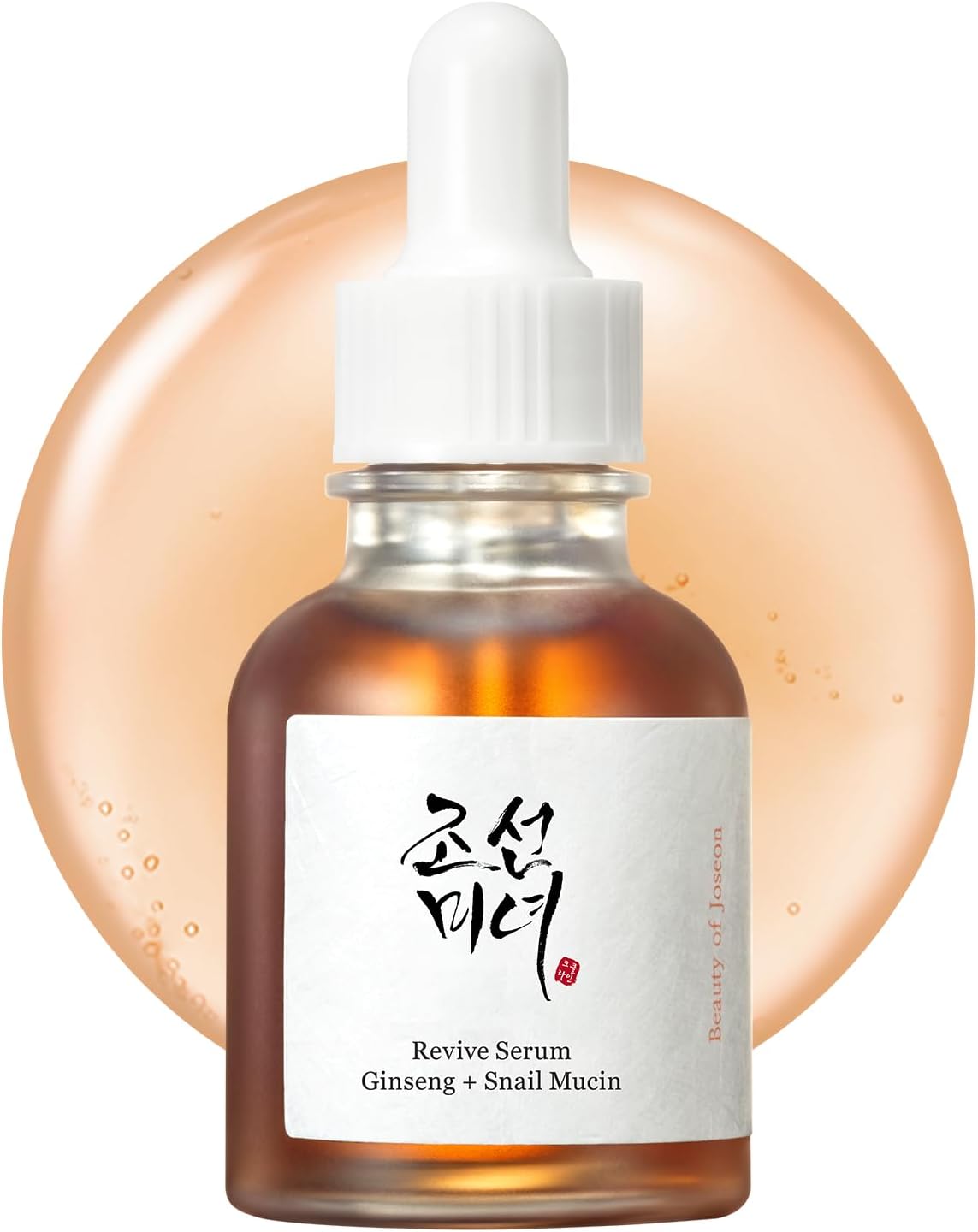 Beauty of Joseon 朝鲜美人人参蜗牛黏液焕活修护精华 30ml