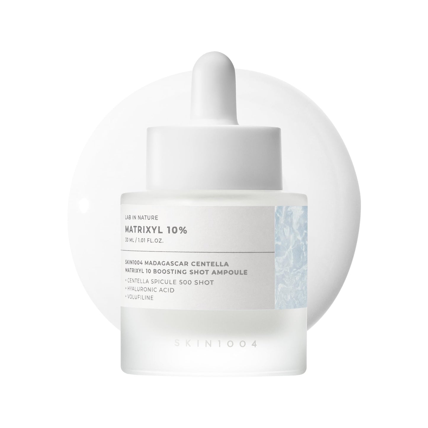 SKIN1004理肤天使 积雪草 Matrixyl 10 紧致微针安瓶精华 30ml
