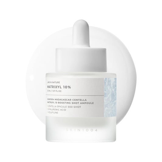 SKIN1004理肤天使 积雪草 Matrixyl 10 紧致微针安瓶精华 30ml