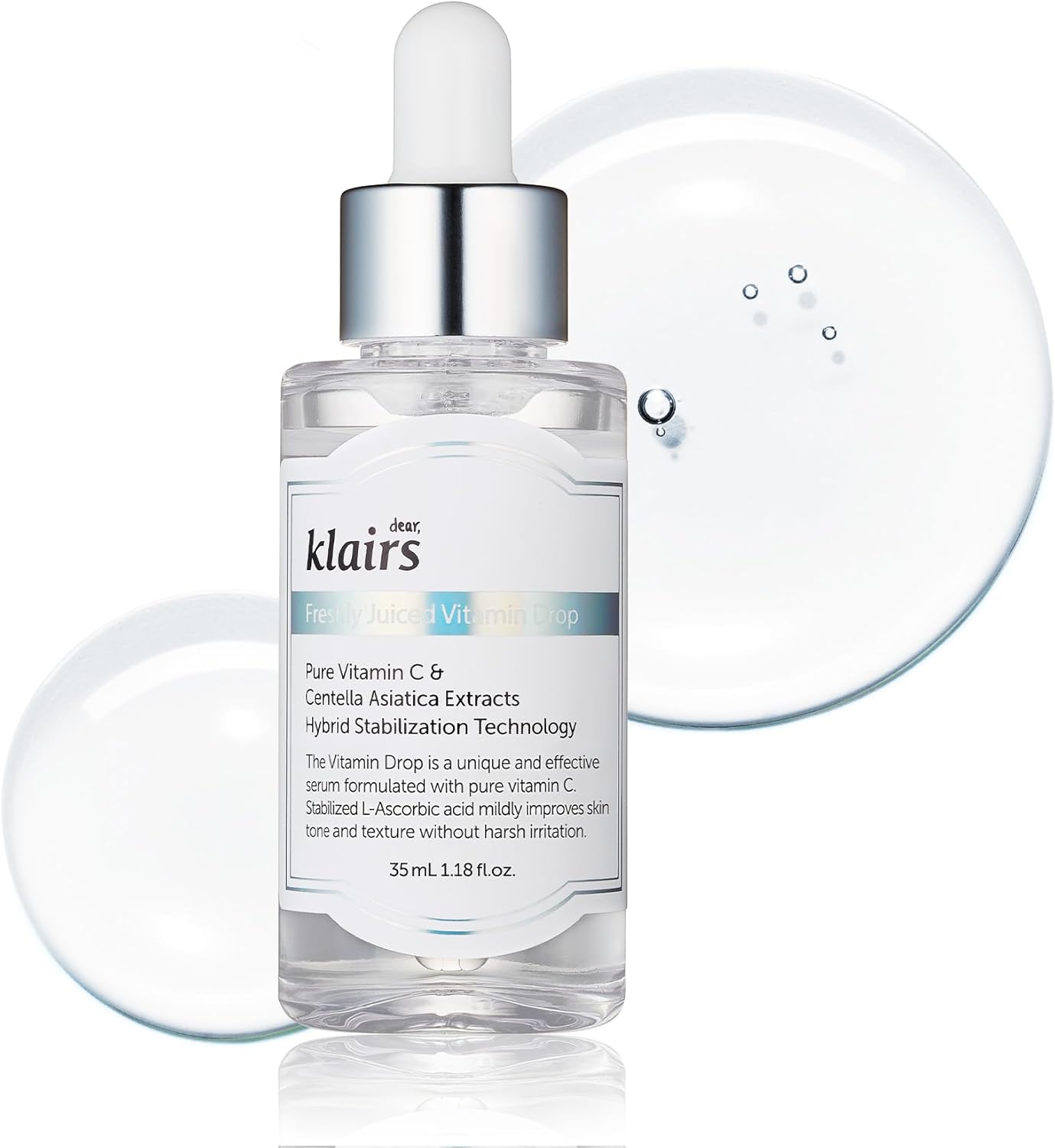 Dear Klairs 克莱尔斯5%维生素C提亮精华 35ml – SLP TRADING WHOLESALE