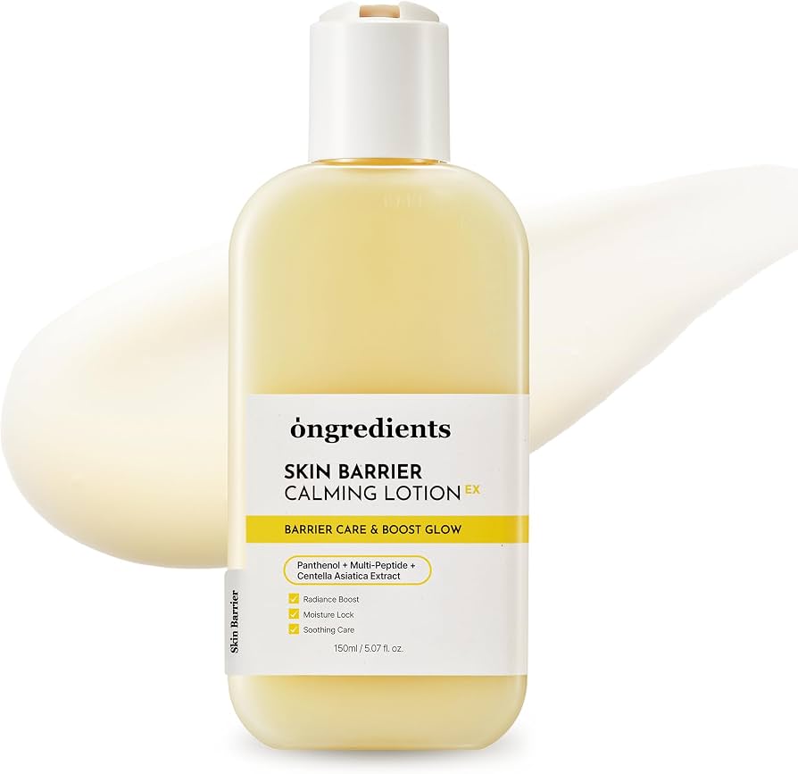 Ongredients Skin Barrier Calming Lotion 220ml