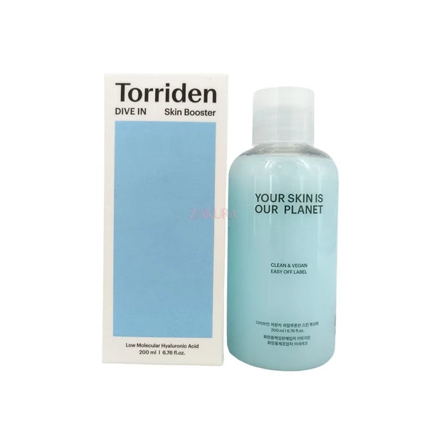 Torriden 桃瑞丹保湿乳液 200ML（28.09.14）