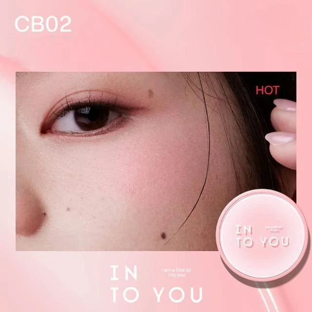INTO YOU 心慕与你 气垫腮红 #CB02 粉曼波 3.2g
