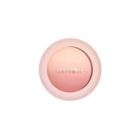Judydoll Orange Gradient Blush 02 Peach Cloud Cute Peach Color (27.07.27)