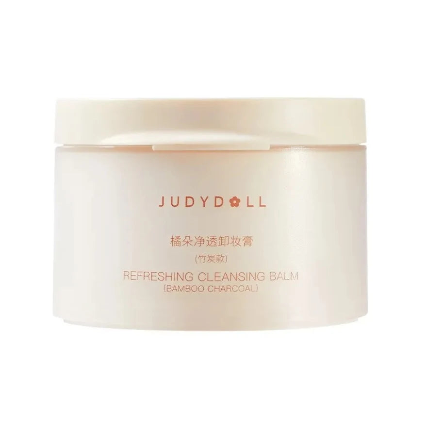 Judydoll橘朵 净透油皮 竹炭款卸妆膏 100ml