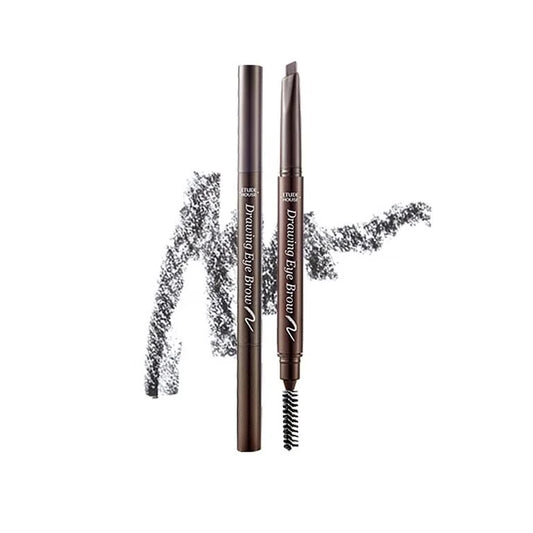 Etude House Eyebrow Pencil 04 Dark Gray (26.02.08)