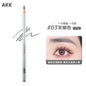 AKK Natural Smart Hard Core Cleaver Eyebrow Pencil 03 Gray Coffee (27.08.23)