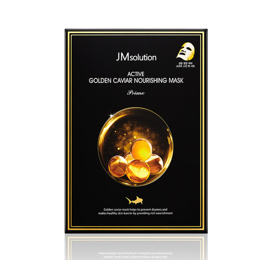 JM Caviar Essence Mask 10 pieces (27.06)