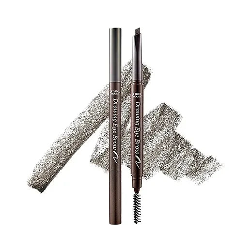 Etude House Eyebrow Pencil 02 Grey Coffee