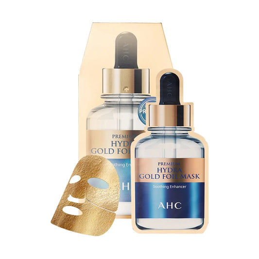 AHC B5 Hyaluronic Acid Gold Mask 5 pieces (26.10)
