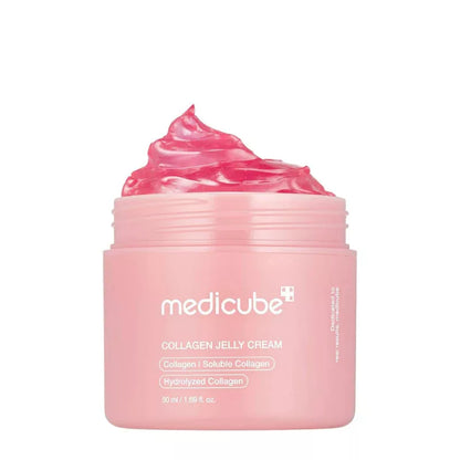 Medicube 胶原蛋白弹润啫喱面霜 50ml