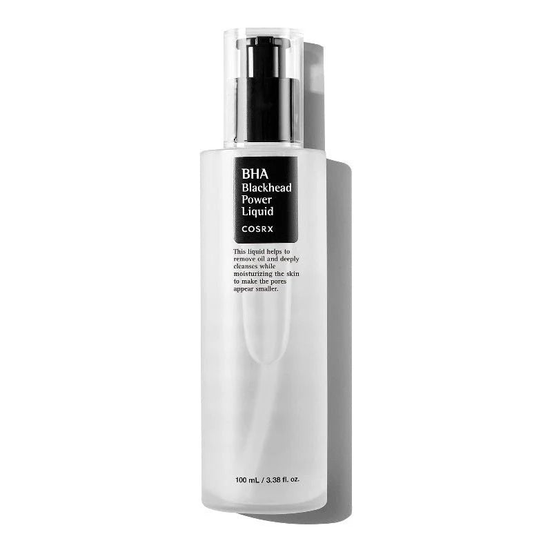 COSRX BHA黑头净澈毛孔护理精华液 100ml