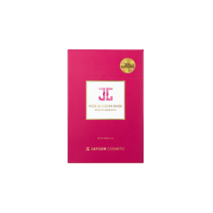 JAYJUN 捷俊玫瑰水光面膜 10片入