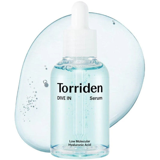 Torriden 桃瑞丹玻尿酸精华 50ML（28.11.20）