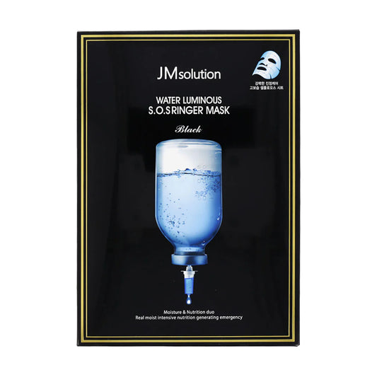 JM Nourishing First Aid Bottle Mask 10 pieces (27.09)