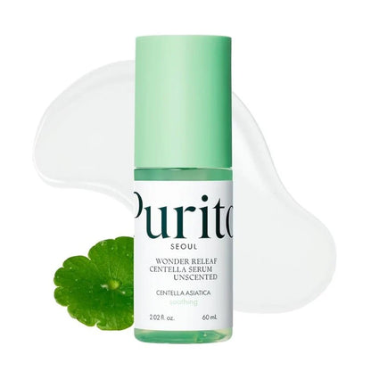 PURITO SEOUL 积雪草舒缓修护精华 无香版 60ml