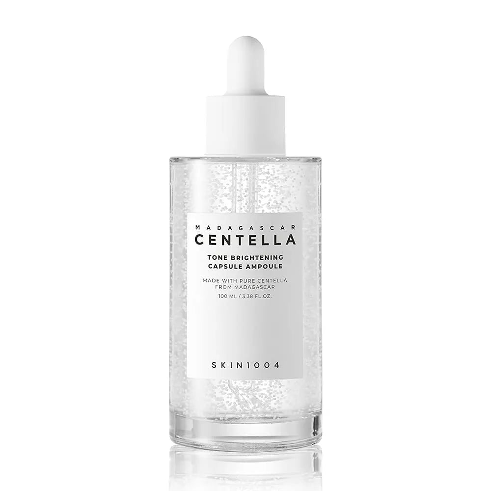 SKIN1004理肤天使 积雪草焕白凝珠精华液 100ml