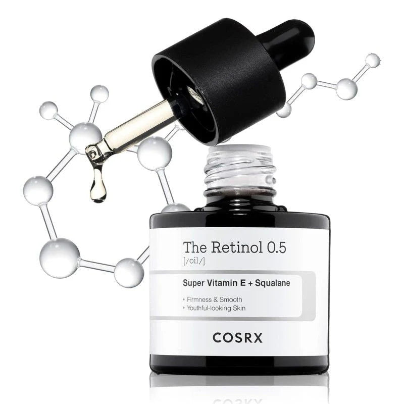 COSRX视黄醇0.5紧致抗老精华油 20ml