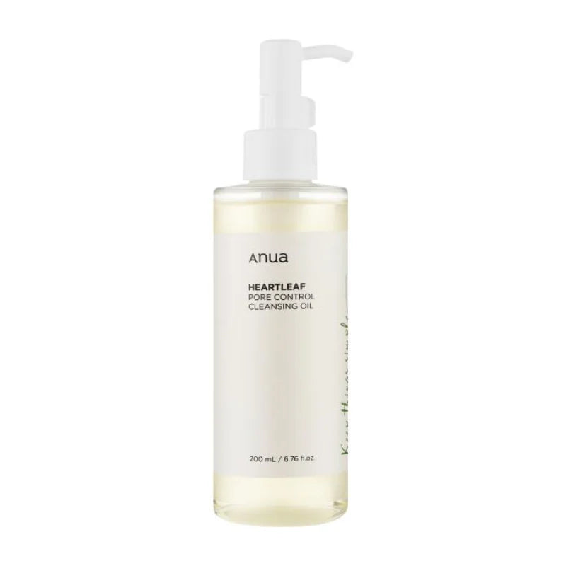 Anua 鱼腥草毛孔护理卸妆油 200ml