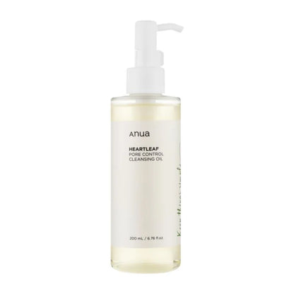 Anua 鱼腥草毛孔护理卸妆油 200ml