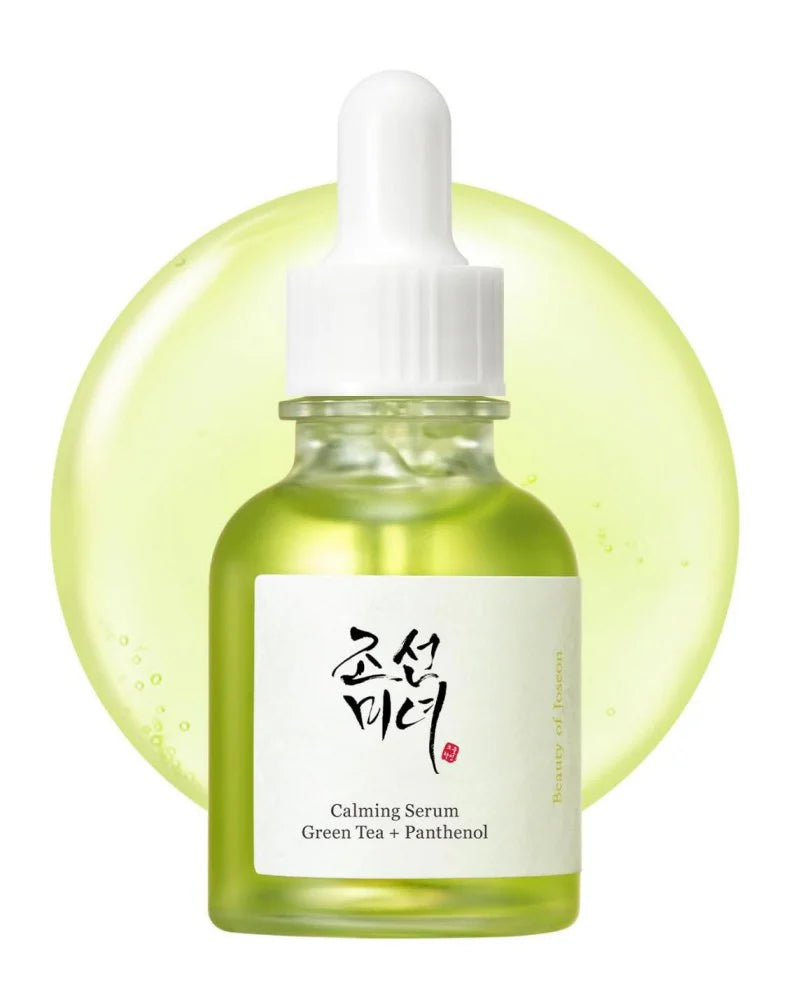 Beauty of Joseon 朝鲜美人绿茶泛醇舒缓保湿精华 30ml