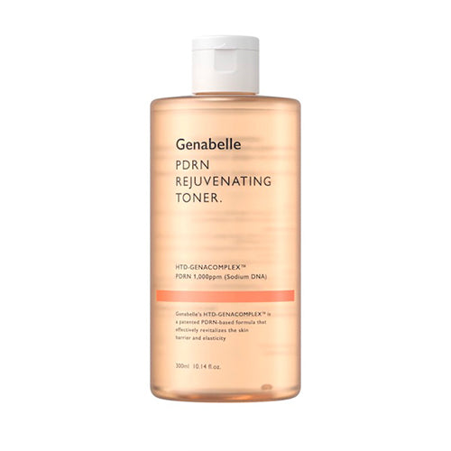 Genabelle PDRN焕活保湿修护爽肤水 300ml（28.6.25）
