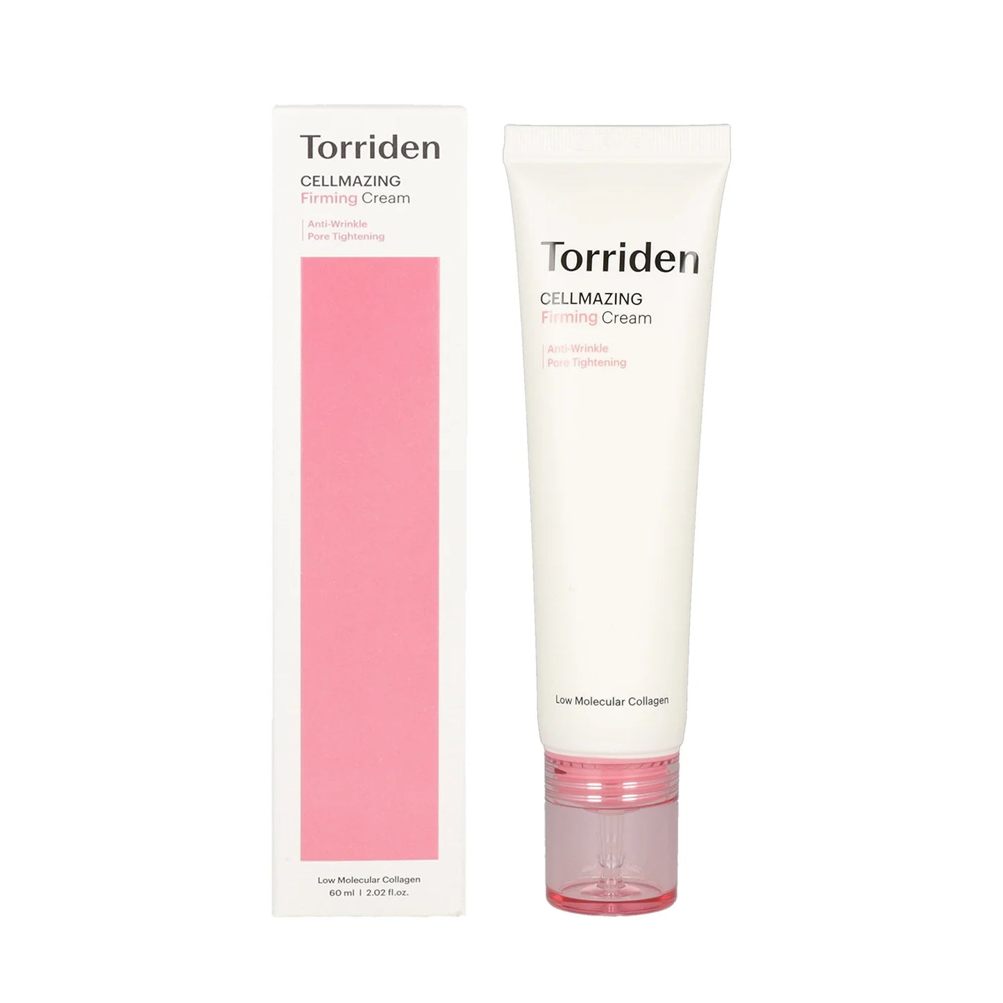 Torriden 桃瑞丹胶原蛋白保湿面霜 60ml