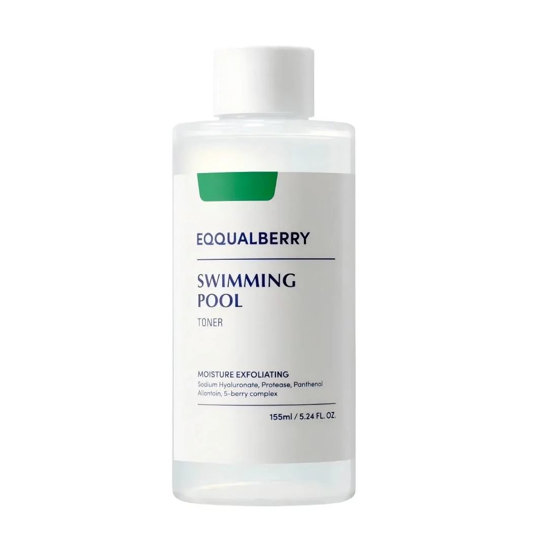 EQQUALBERRY 低pH酵素保湿焕肤爽肤水 155ml (28.03.31)