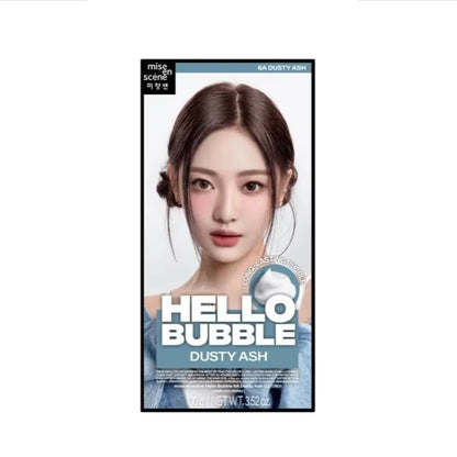 爱茉莉泡沫染发烟灰色6A (8)