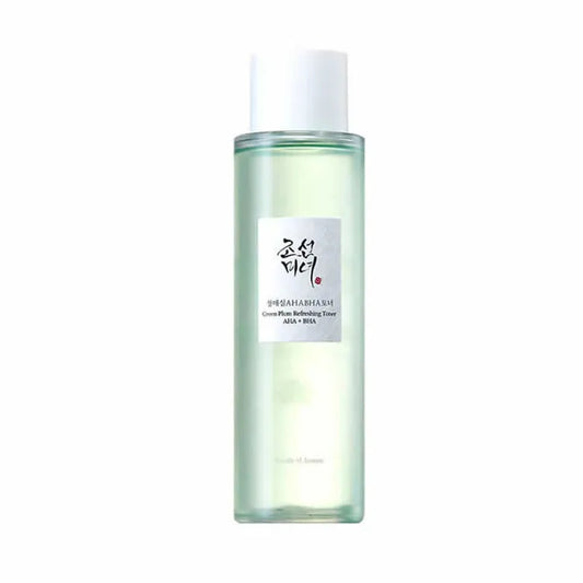 Beauty of Joseon 朝鲜美人青梅AHA+BHA清爽焕肤爽肤水 150ml