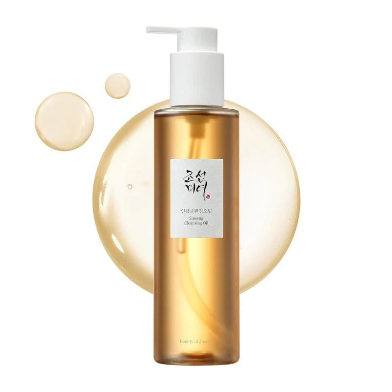 Beauty of Joseon 朝鲜美人人参温和保湿卸妆油 210ml