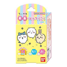 BANDAI Band-Aid Chiikawa