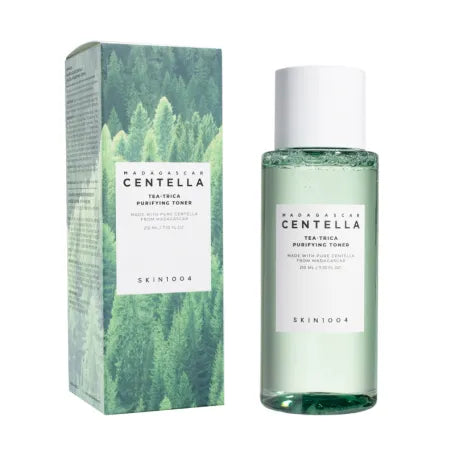 SKIN1004理肤天使 积雪草茶树净肤爽肤水 210ml