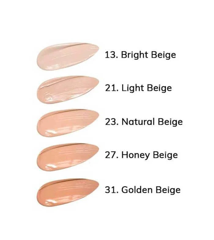 MISSHA 谜尚红 完美遮瑕 BB霜 #29 Caramel Beige 焦糖米色 50ml