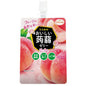 Tarami 蒟蒻果冻白桃味 吸吸袋 150g（组规：6）