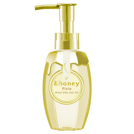 &Honey 蜂蜜护发精油 100ML (盒柜3)