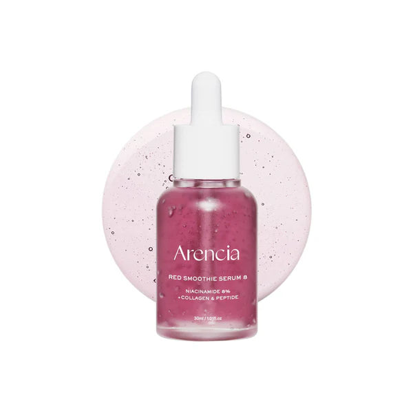 Arencia 红胶原亮肤精华 30ml