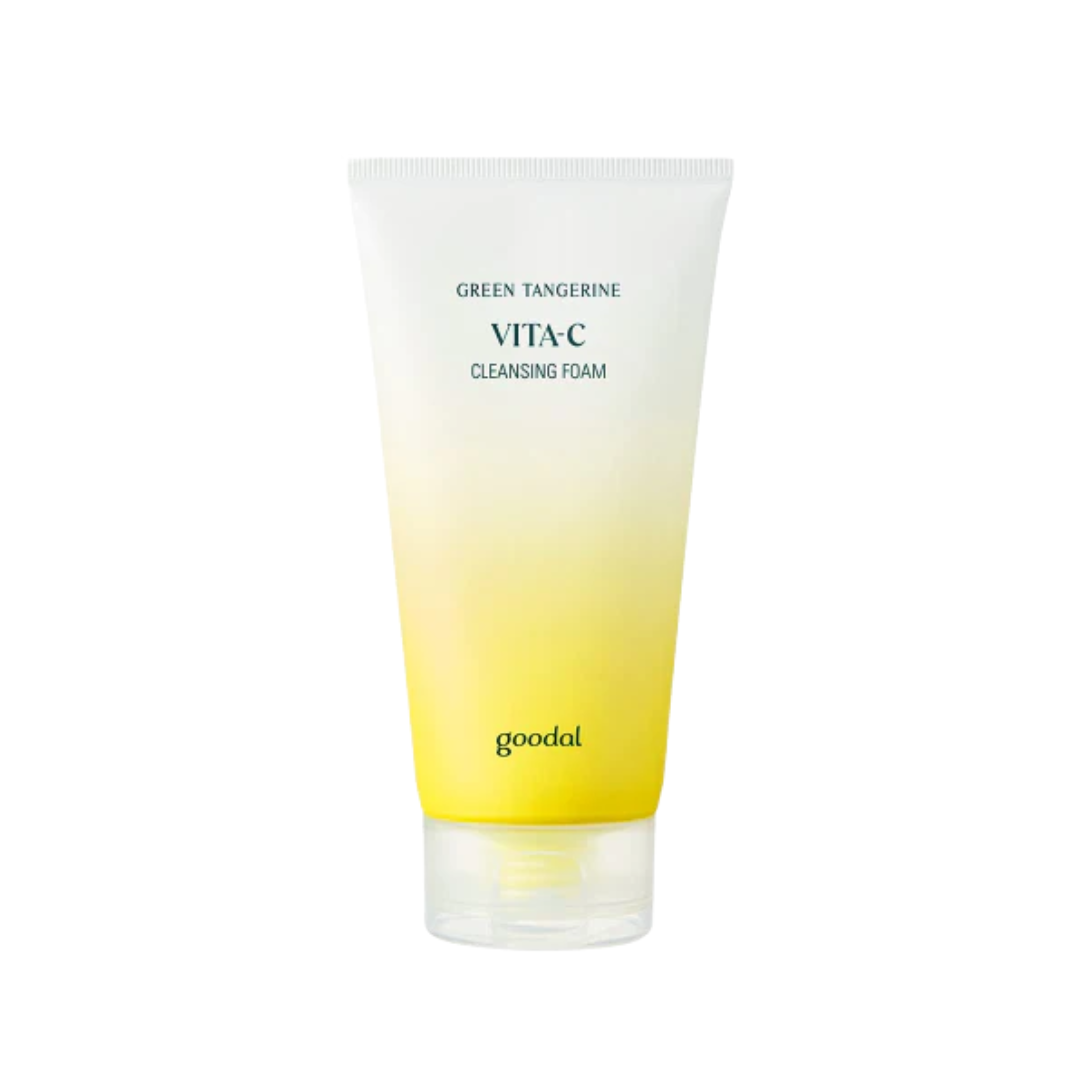 Goodal 青橘维C焕亮保湿洁面乳 150ml