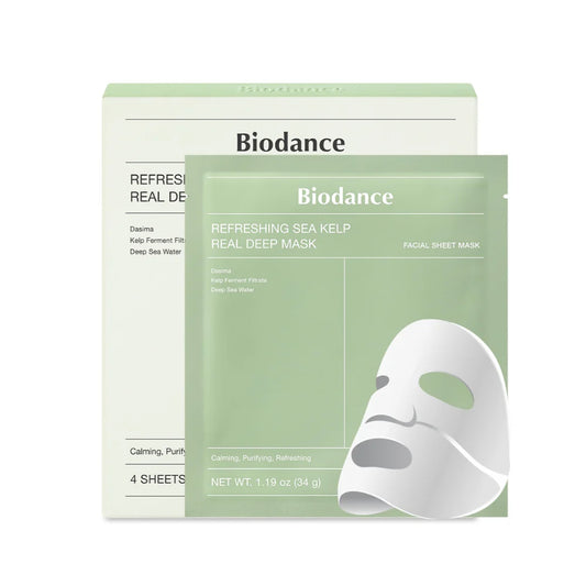 Biodance Calming Soothing Collagen Mask 4 pieces (28.06)
