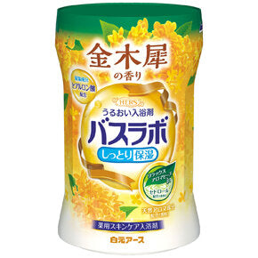 白元 HERS系列入浴剂 金木樨箱540g