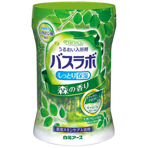 白元 HERS系列入浴剂 森林香 540g