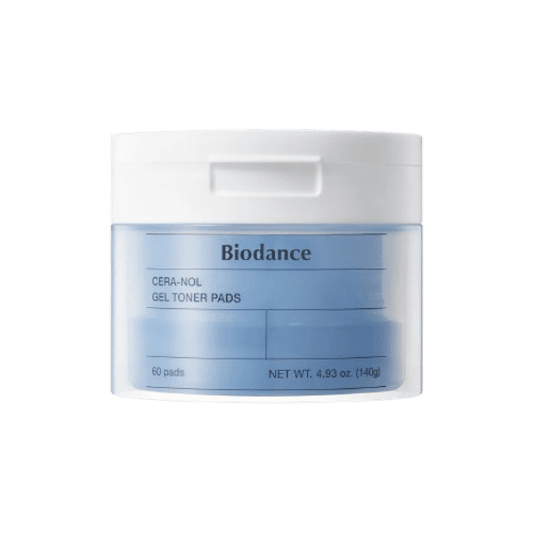 Biodance 冰川保湿凝胶爽肤敷片 60片入（27.06）