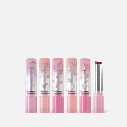 FLORTTE Narcissistic Series Non-stick Cup Solid Lip Gloss 06# Cold Soaked Begonia (27.05.22)