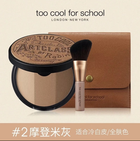Tuku three-color contouring modern style (26.09.27)