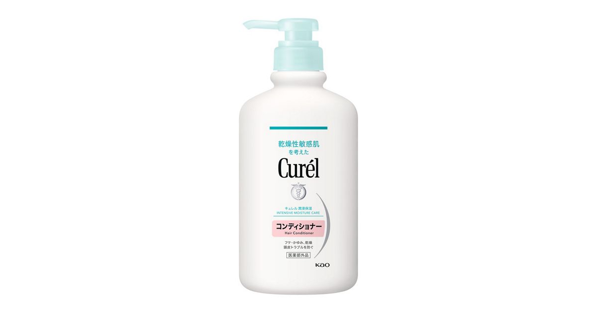 CUREL Conditioner 420ml (24)