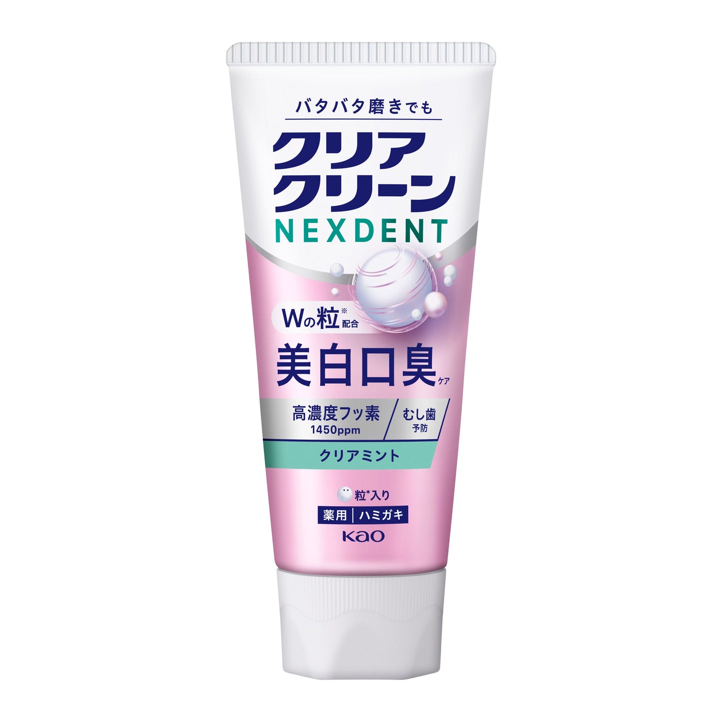 Clear Clean Next Dent 美白牙膏 清爽薄荷香 110g